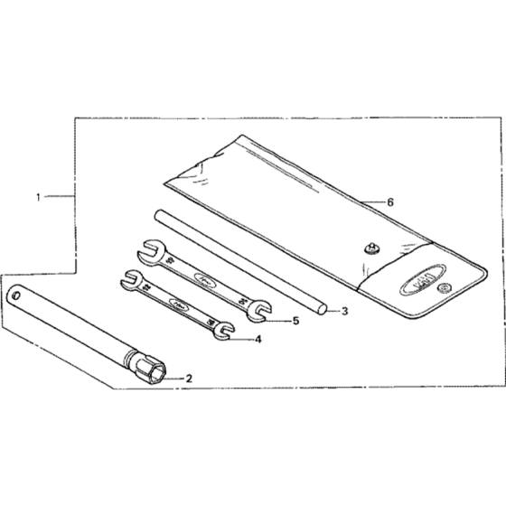 Tools for Honda GXV670 Engines