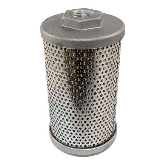 Hydraulic Filter 20 x 9cm Fits Kubota K008 Replaces 68701-62190