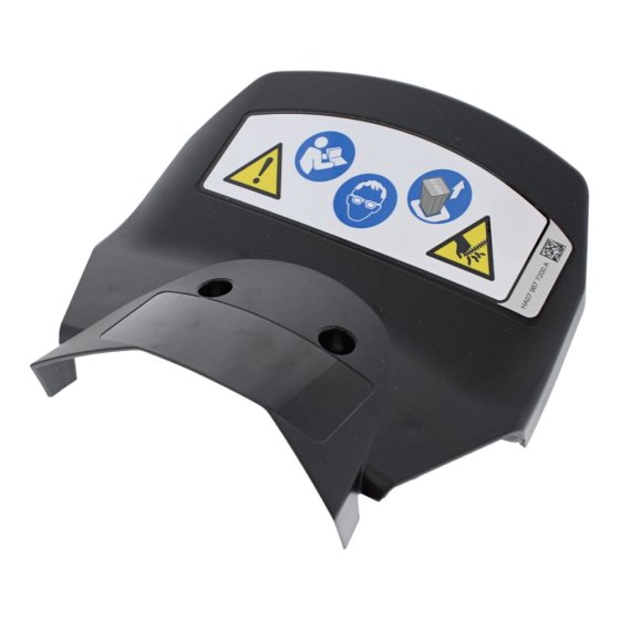 Hand Guard for Stihl HSA 100.0, HSA 100.1 Cordless Hedge Trimmers - OEM No. HA07 790 9100