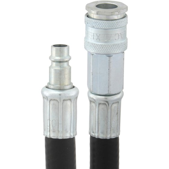 PCL Hose Assy 10m Of 10mm I/D Hose, XF Adaptor One End & XF Coupling - HA2141