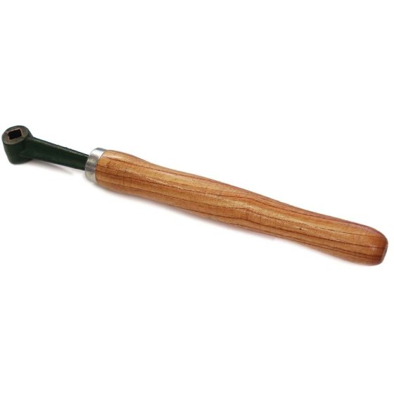 Wooden Handle & Spike for Patay K0/K1 Rotary Hand Pump - E2324