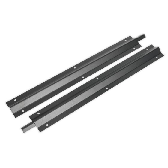 Extension Rail Set for HBS97 Series 700mm Sealey Part No. HBS97ES