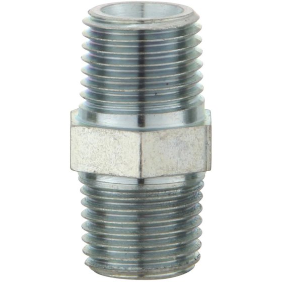 PCL Double Union Male Thread R 3/8" Both Ends - HC4281