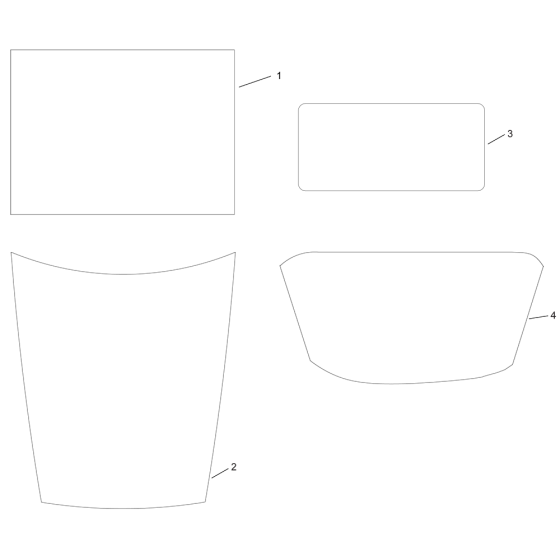 Kohler HD775 Engine Parts