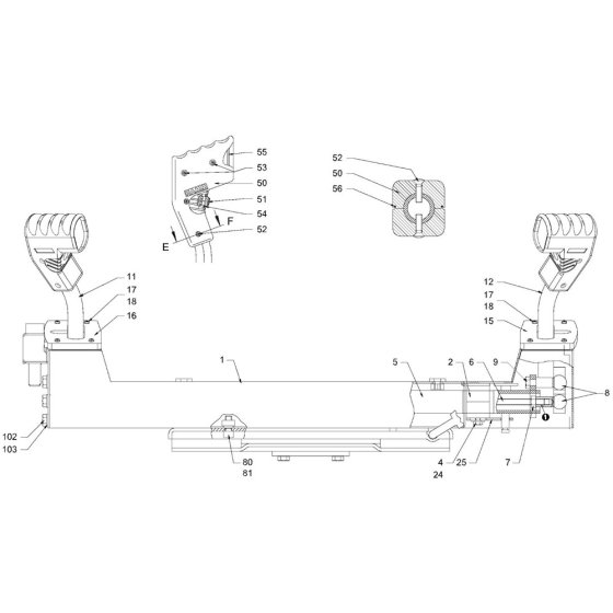 Drive Shifting Assembly