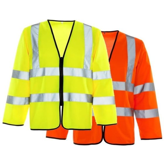 High Visibility Waistcoat