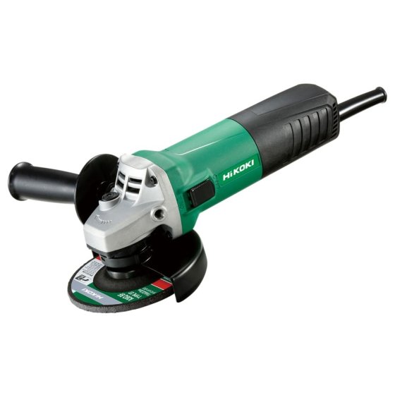 HiKOKI G12SR4 Angle Grinder