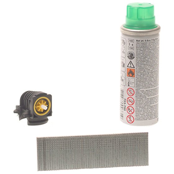 Second Fix Straight Nail (2500) 50mm & Fuel by Hitachi - 705584 ***Last Stock***