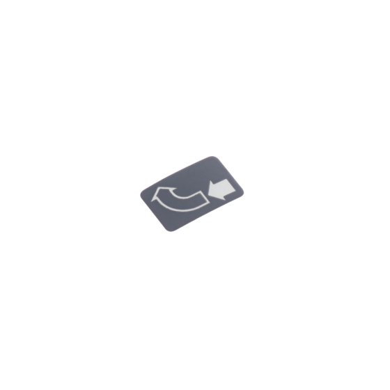 Lever Action Seal for Hikoki G12SE2 Grinders - OEM No. 308558