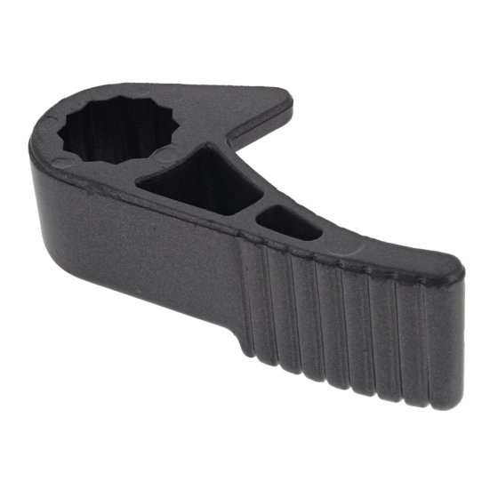 Lever with Stopper for Hikoki C6BUY, C6UY, C7BUY Circular Saw - OEM No. 322600