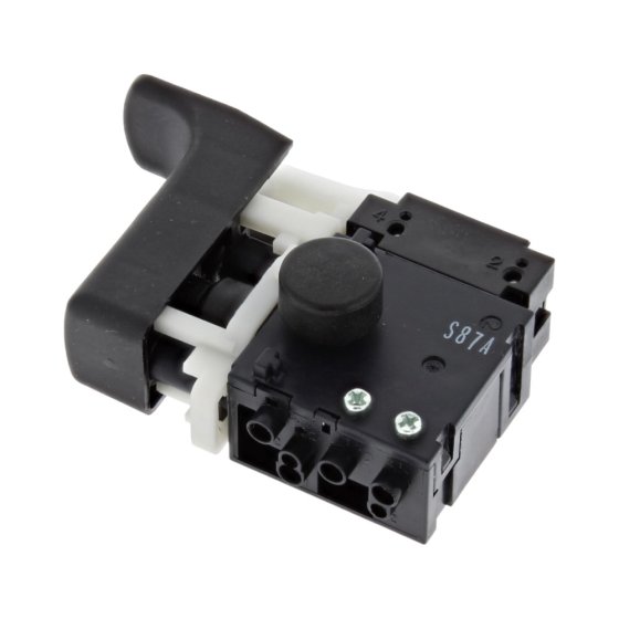 Switch for Hikoki DH24PX, DH26PX Rotary Hammer Drill - 337388