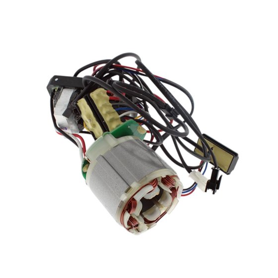 Wiring Assembly for Hikoki C3610DRA Mitre Saw - OEM No. 341011B