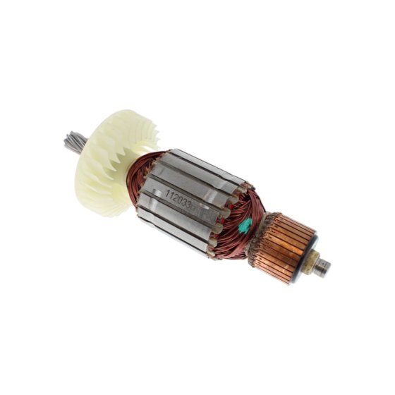 Armature 110 Volt for Hikoki C9BU3, C9U3 Circular Saws - OEM No. 361033C