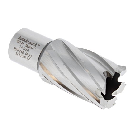 Rotabroach™ HSS Raptor Cutter 24 x 25mm