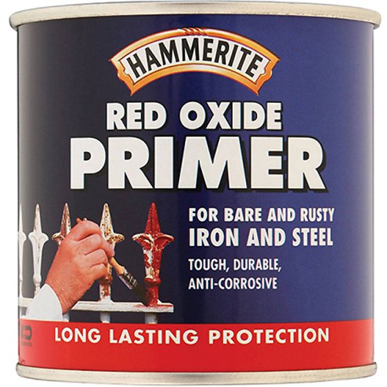 Hammerite Red Oxide Primer