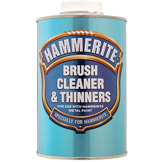 Thinner & Brush Cleaner 1 Litre by Hammerite - 5084920