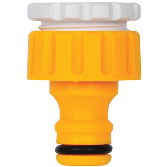 2175 Threaded Tap Connector 3/4in BSP by Hozelock - 2175P9000