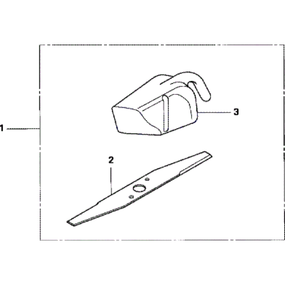 Mulching Kit for Honda HRX476