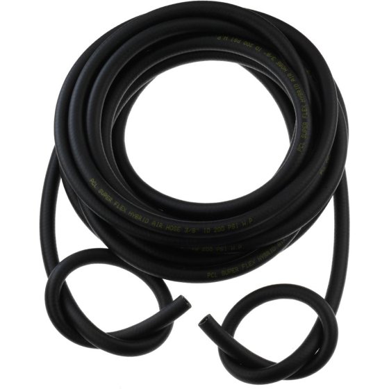 PCL Superflex Air Hose, 5m Of 9.5mm I/D X 15.5mm O/D - HS25B01SF