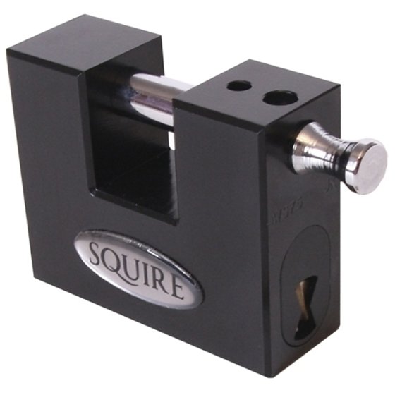 Stronghold Container Block Lock
