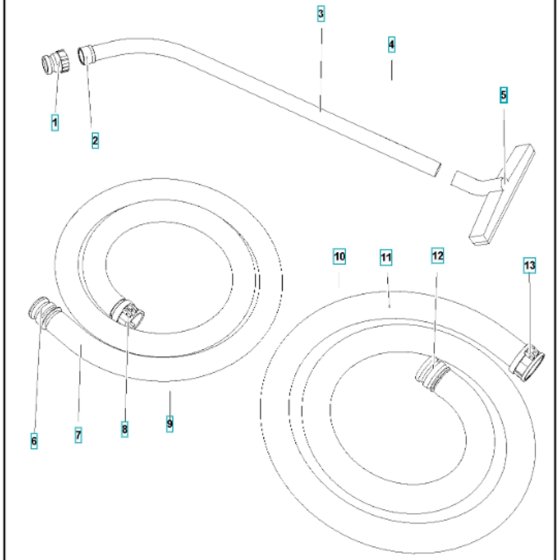 Cleaning Kit for HTCD60