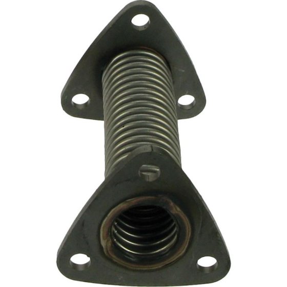 PCL Under Pump Flexible Connector - Tri Flange To Tri Flange - 152mm - HTE-TT