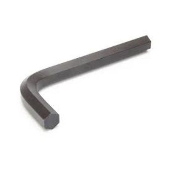 Hexegon Short Arm Allen Key 7/16" Imperial
