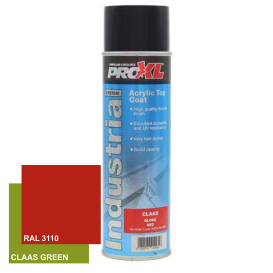 Acrylic Topcoat Aerosol 500ML