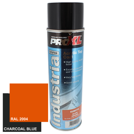 ProXL Acrylic Topcoat Aerosol