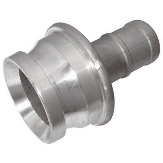 Male Couplings to Hose Tail