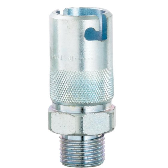 PCL Instantair Coupling Male Thread G 3/8" - AC51EM