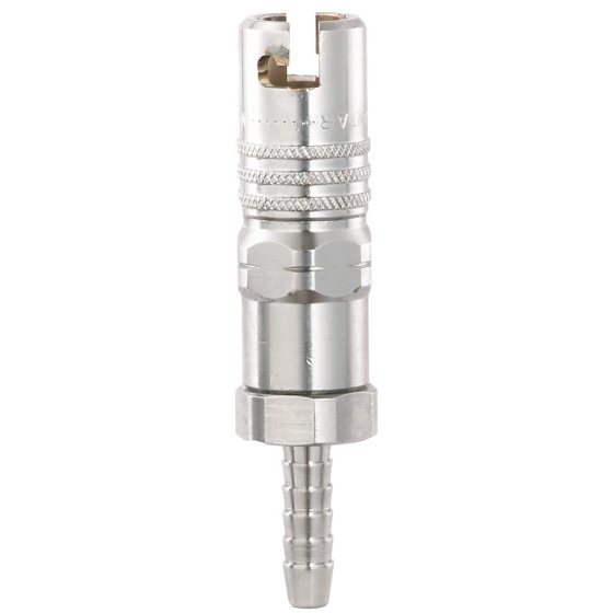 PCL Instantair Coupling 6.35mm (1/4) I/D Hose Tail - AC51R