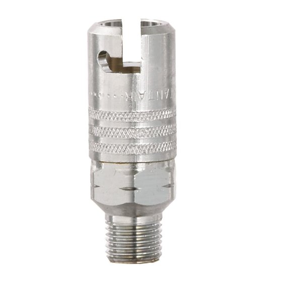 PCL Instantair Coupling High Temperature Male Thread G 1/4" - AC51CM/HT