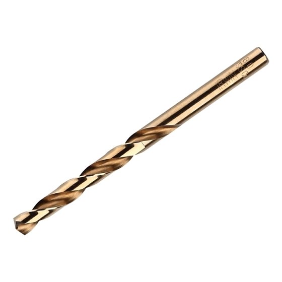 HSS Cobalt Drill Bits