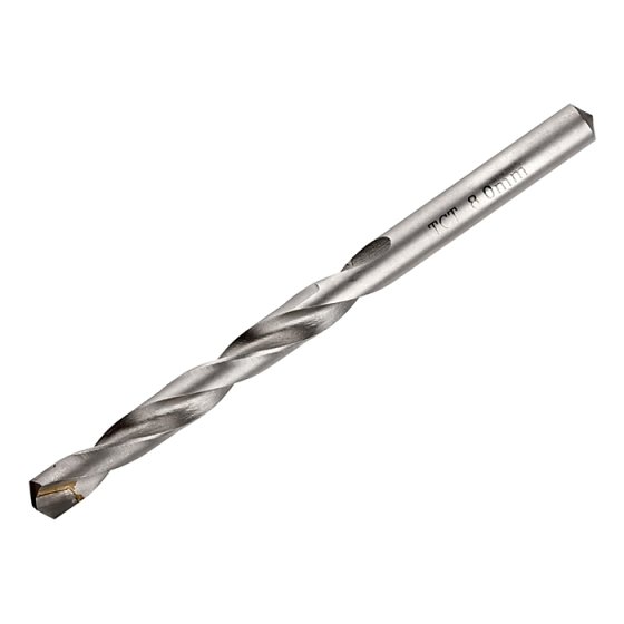 Irwin Metric TCT Drill Bits