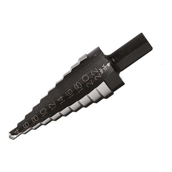 Irwin Step Drill Bits
