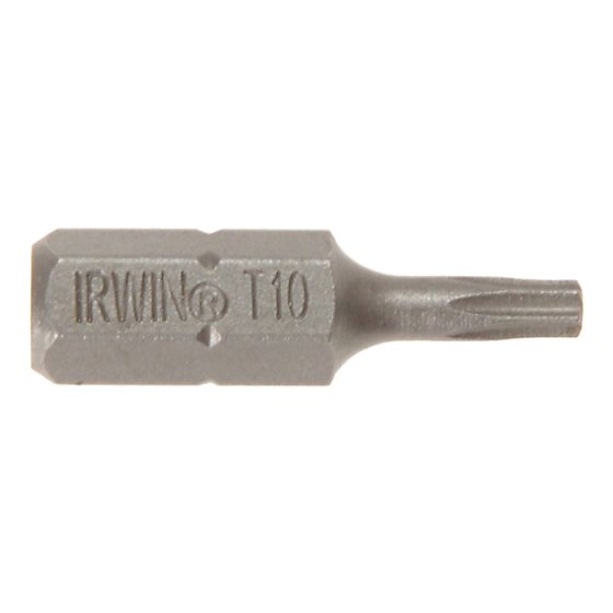 Irwin Torx Screwdriver Bits