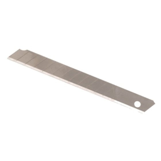 Snap Off Blades 18mm for Stanley Utility Knives - 10 Pack
