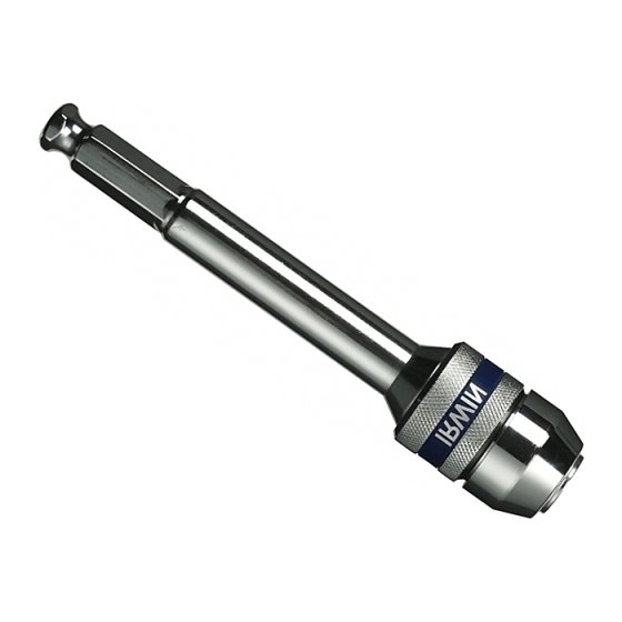 Lock-n-Load Bit Holder