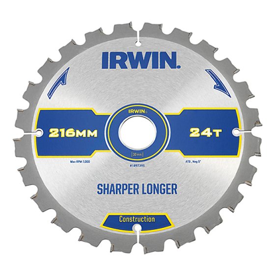 Circular Saw Blade 216mm