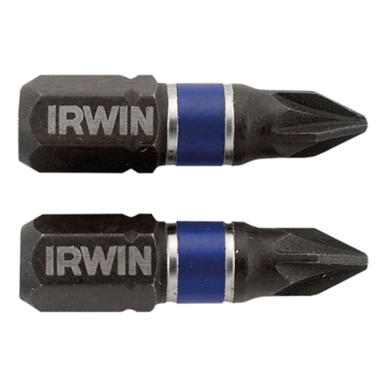 Irwin Pozidriv Impact Bits