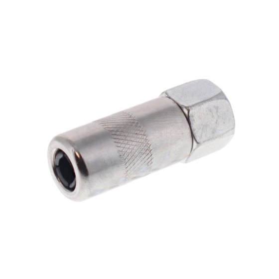 Grease Gun End Connector 4 Jaw Type - J0515