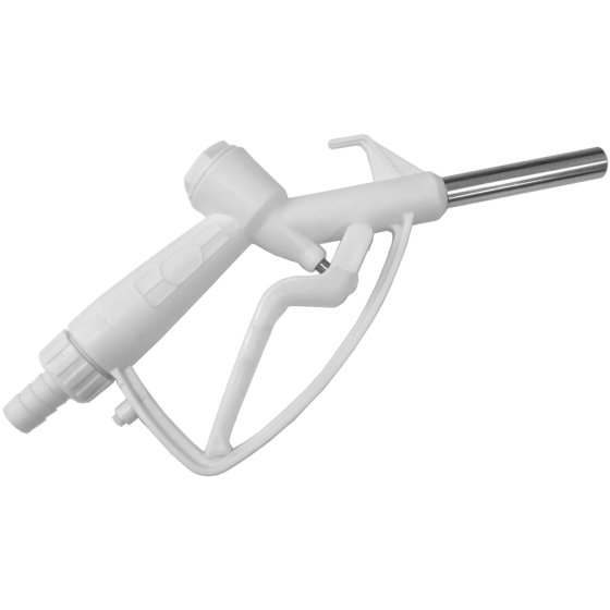 Plastic Trigger Nozzle 3/4 BSP 19mm Spout for Ad Blue Dispensing