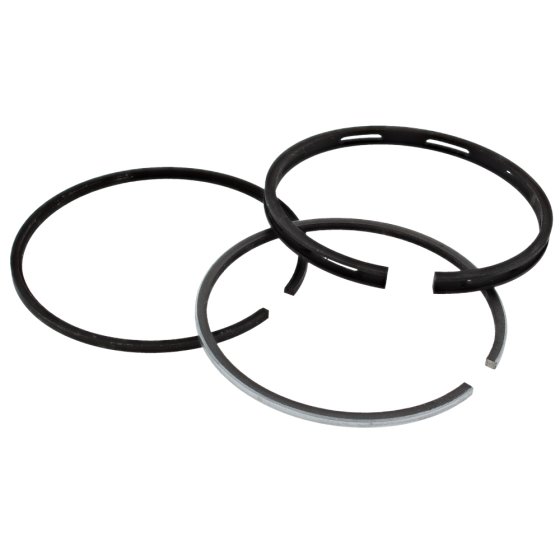 Piston Ring Set for Villiers/JAP 4/3 Standard Engines - J43RSSTD