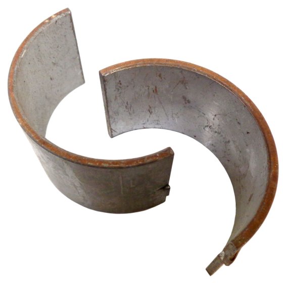 Big End Shells U/S 010 to suite Petters AVA/AVI Diesel Engine - Pair