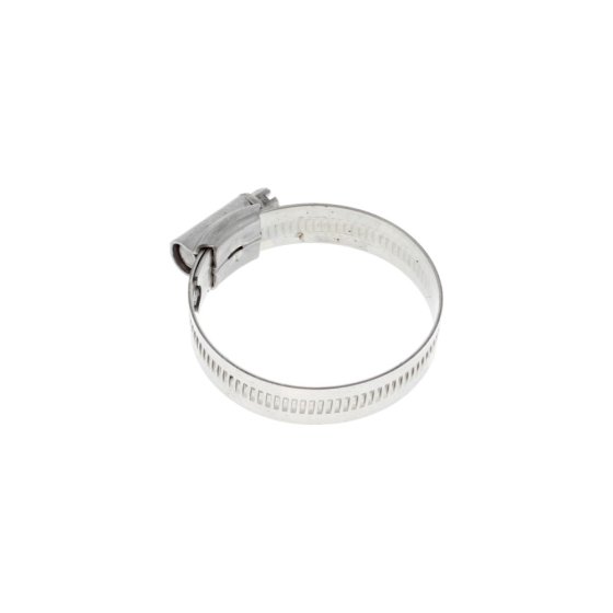 PCL Jubilee Hose Clip Size 2a (35-50mm) 304 Stainless Steel (Box of 10) - JC3550/ST