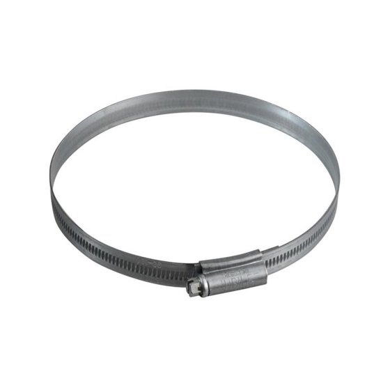 PCL Jubilee Hose Clip Size 5 (90-120mm) 304 Stainless Steel - JC90120/ST