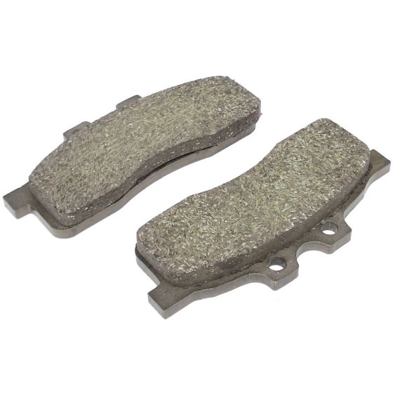 Brake Pad Set 100x45mm for Thwaites 6 Ton Dumper - Replaces T53800