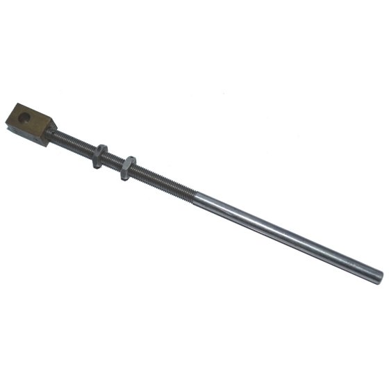 Spindle Assembly for Petter AVA PH Machines - Replaces JD45