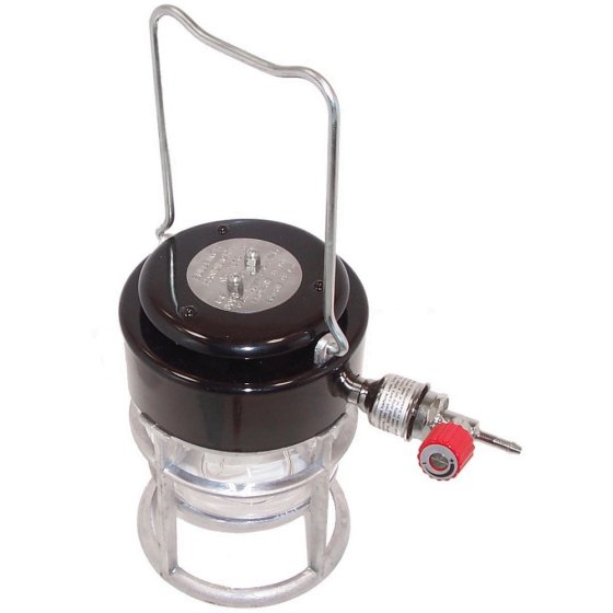 Gas Lantern for Bullfinch Handilight 1616 Portable Workshop Lighting